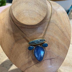 HEATHER BENJAMIN STONE NECKLACE